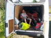Le repos du guerrier
