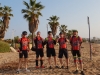 photo groupe à la plage