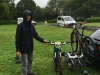 depart camping